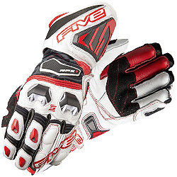 Five RFX1 Leather Gloves