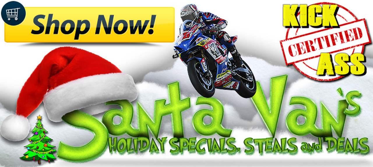 Santa Van's Holiday Deals Live Now!