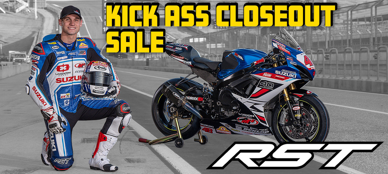 Save Big on the RST Closeouts