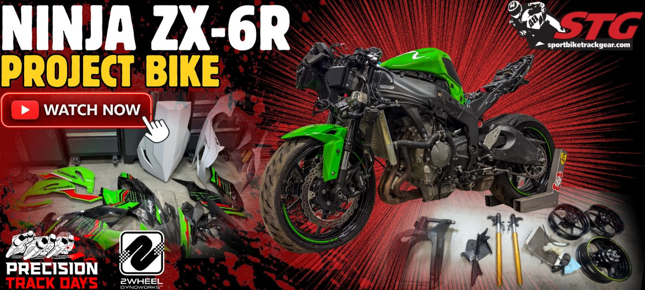 2026 STG Project Bike Build