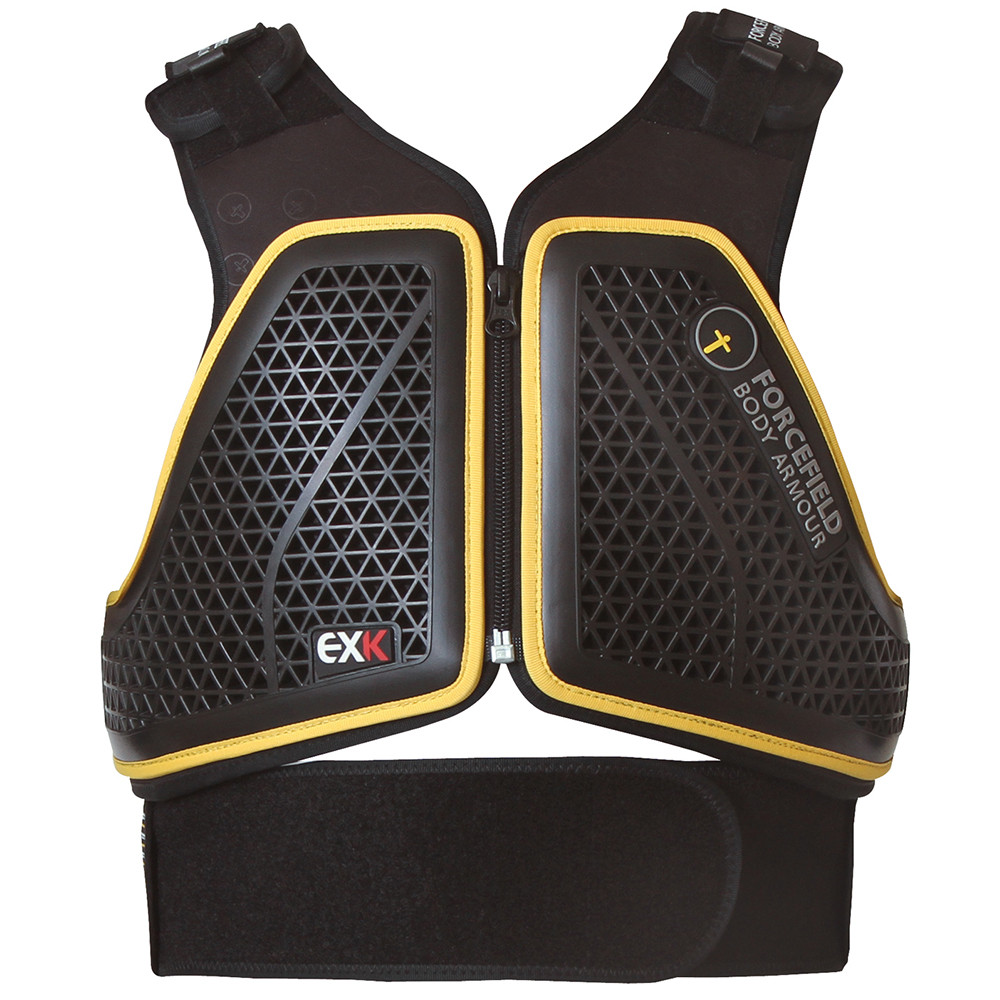 ForceField Elite Chest Protector - Sportbike Track Gear