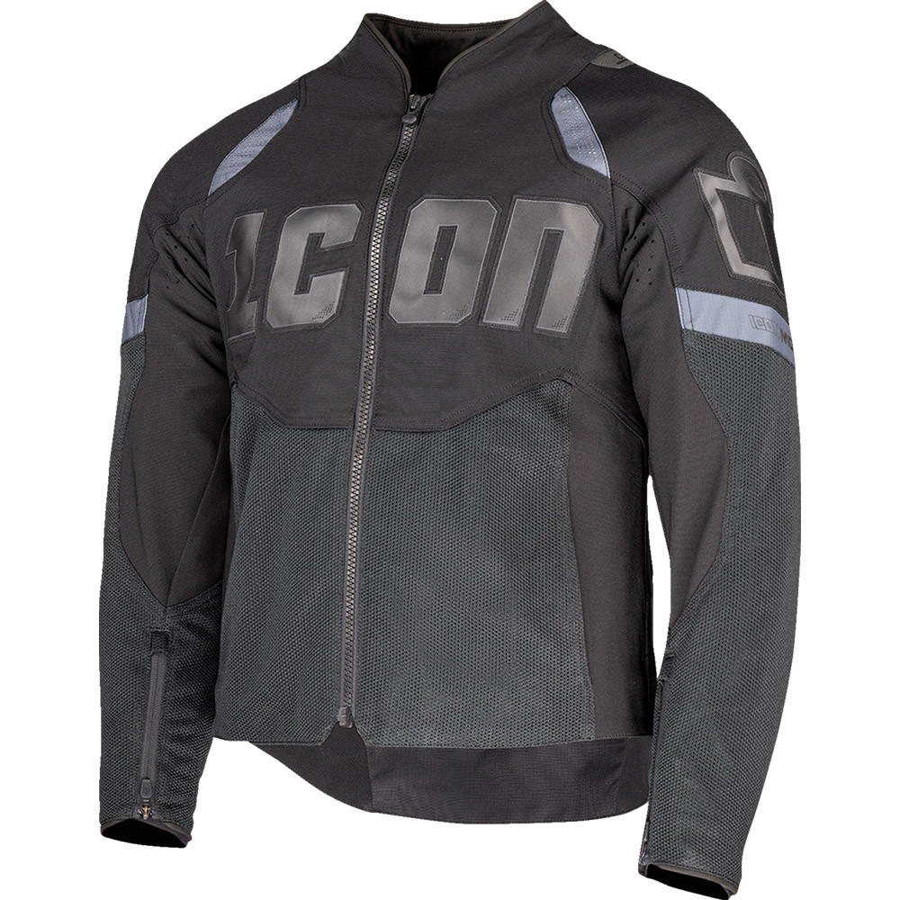 Icon Motorcycle Jackets | Leather, Textile & Mesh | Sportbike Track Gear