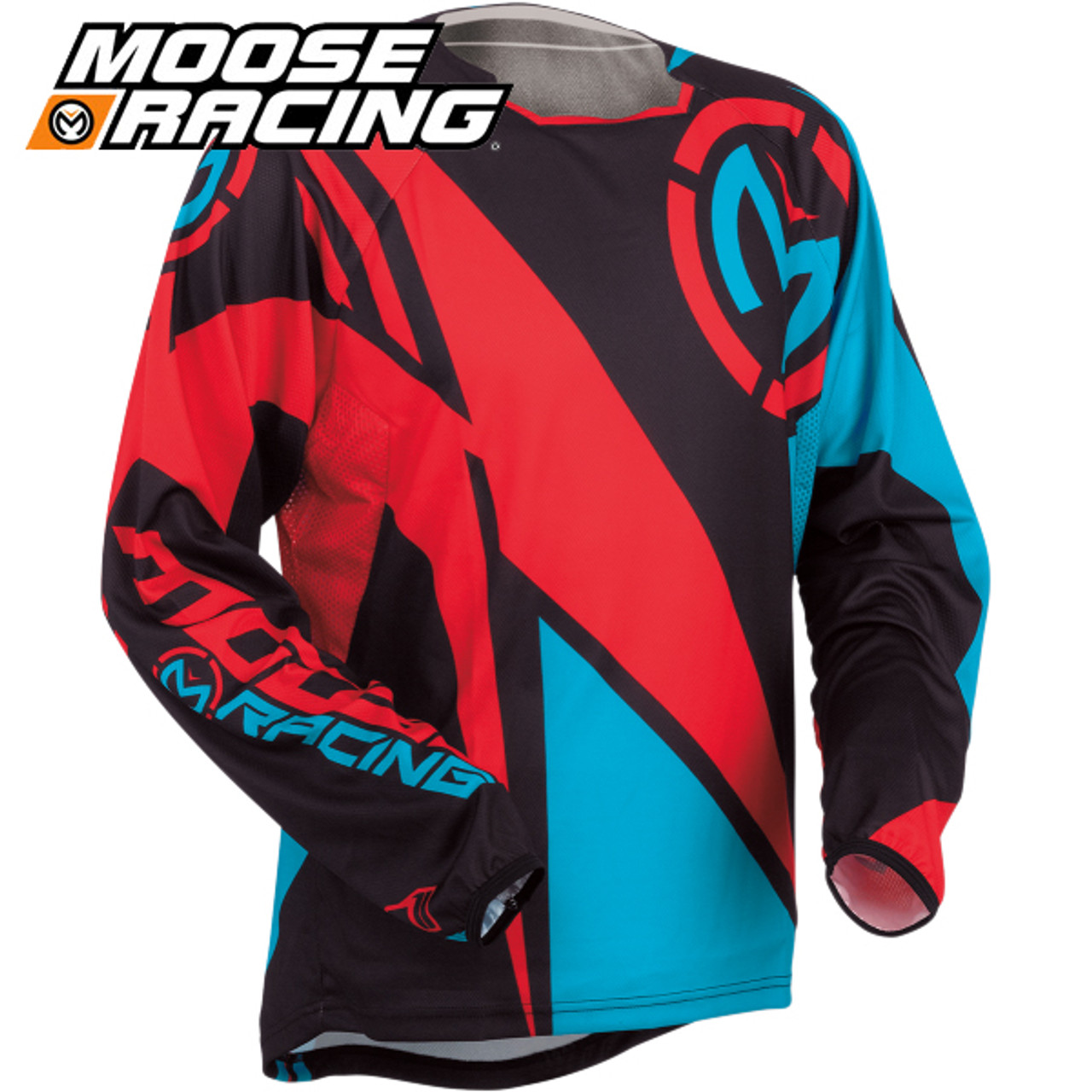0211-0190 ムースレーシング MOOSE RACING ニップルセット MX1 8ゲージ 赤 36個入り SP店 MOOSE RACING(ムースレーシング) オフロードブーツ | バイク用品通販