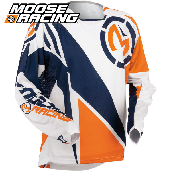 Moose Racing M1 Jersey - Sportbike Track Gear