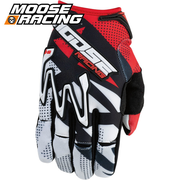モグワン Moose Racing MX1 Glove - Sportbike Track Gear