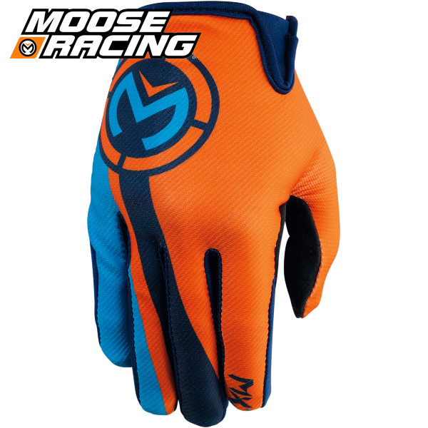 Moose Racing MX2 Glove - Sportbike Track Gear