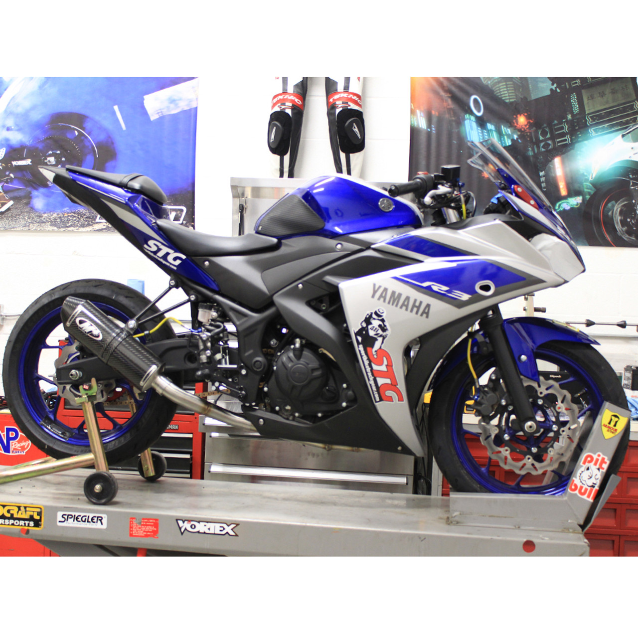 yamaha r3 aftermarket parts