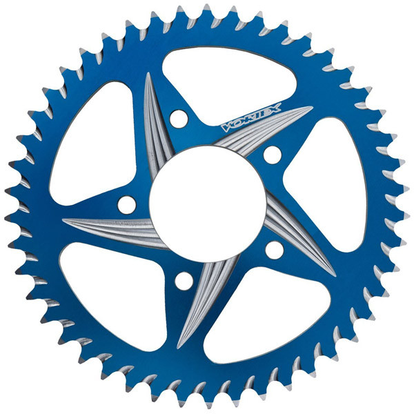 Vortex Kawasaki ZX10R 2004-2026 520 CAT5 Aluminum Rear Sprocket