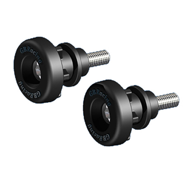GB Racing Suzuki GSXR 750 2000-2026 Swingarm Spools Set