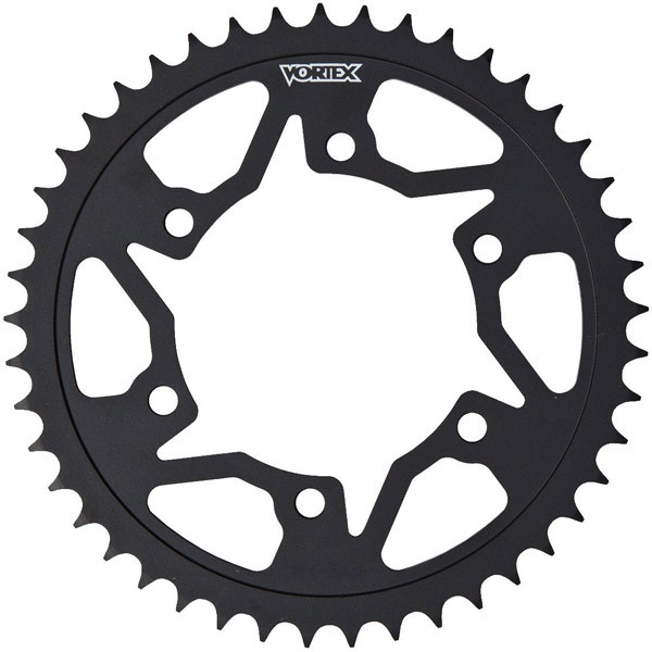 Vortex Kawasaki ZX-6R 98-02 520 Steel Rear Sprocket - Sportbike