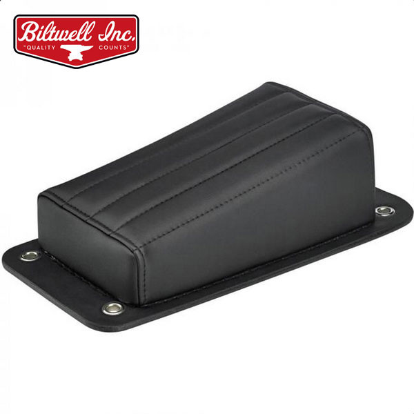 Biltwell Harley-Davidson Universal Harlot Pillion Pad - Sportbike