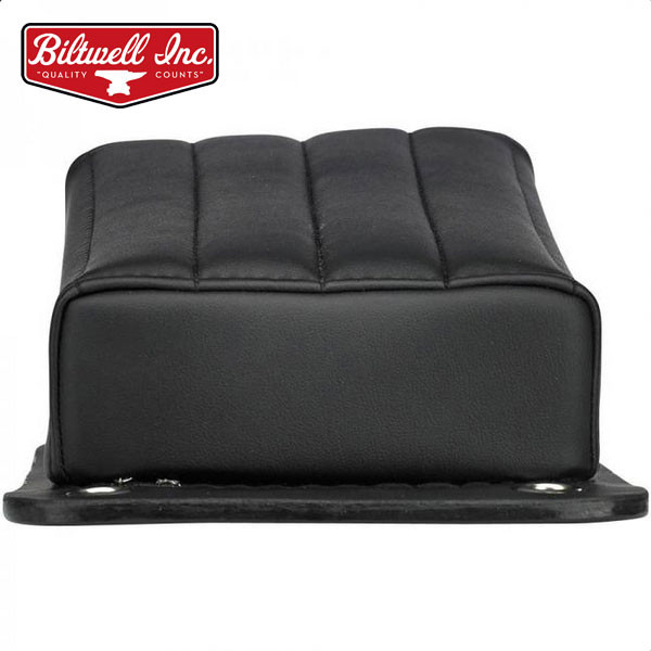 Biltwell Harley-Davidson Universal Harlot Pillion Pad