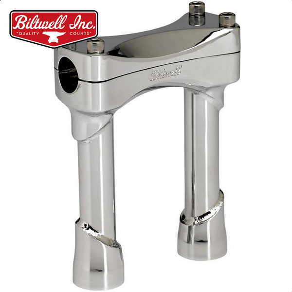 Biltwell Murdock Risers - Sportbike Track Gear