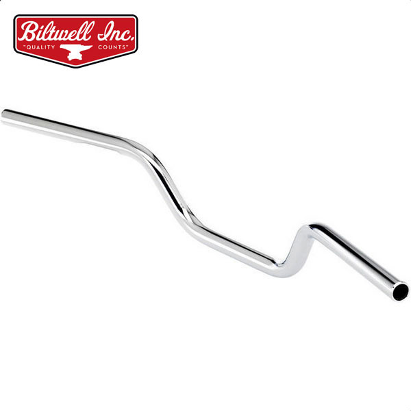Biltwell Tracker High Handlebars - Sportbike Track Gear