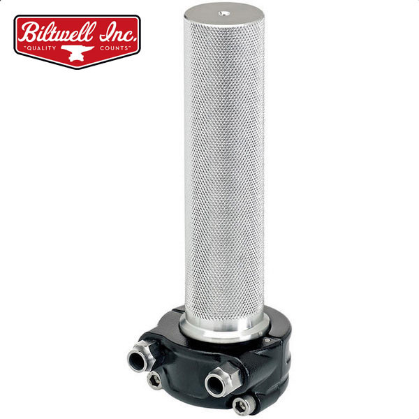 Biltwell Whiskey Dual Cable Throttle Assembly Kit - Sportbike