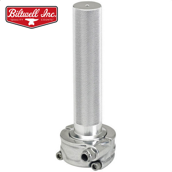 Biltwell Whiskey Single Cable Throttle Assembly Sportbike Track Gear