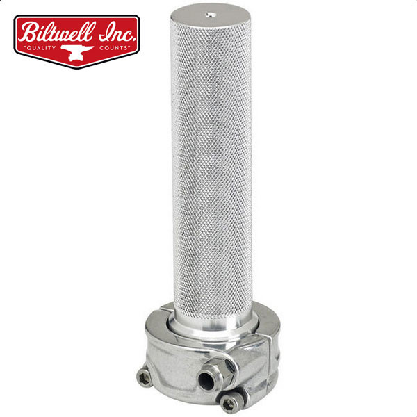 Biltwell Whiskey Single Cable Throttle Assembly Sportbike Track Gear