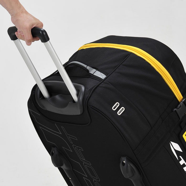 RS Taichi Wheeled Gear Bag RSB266 - Sportbike Track Gear