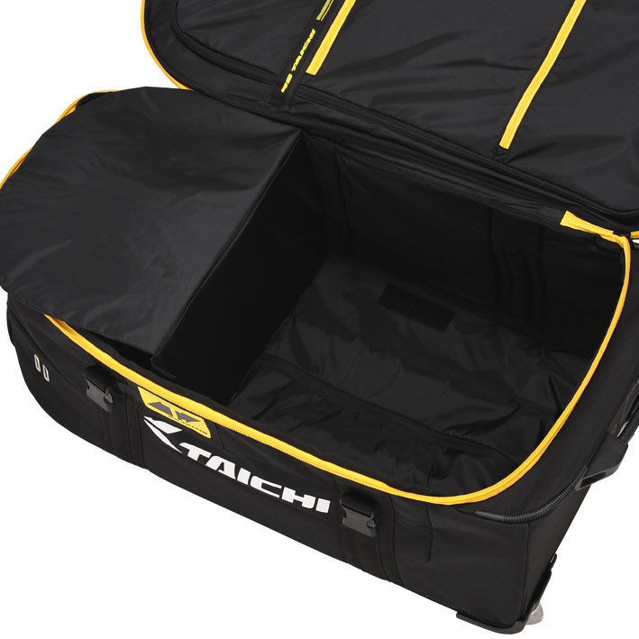 RS Taichi Wheeled Gear Bag RSB266 - Sportbike Track Gear