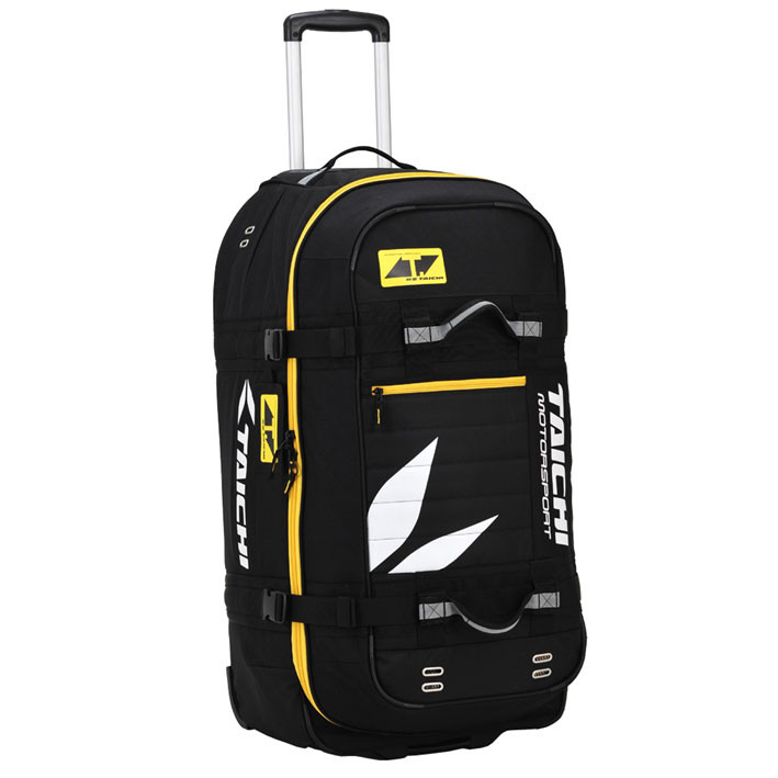 RS Taichi Wheeled Gear Bag RSB266 - Sportbike Track Gear
