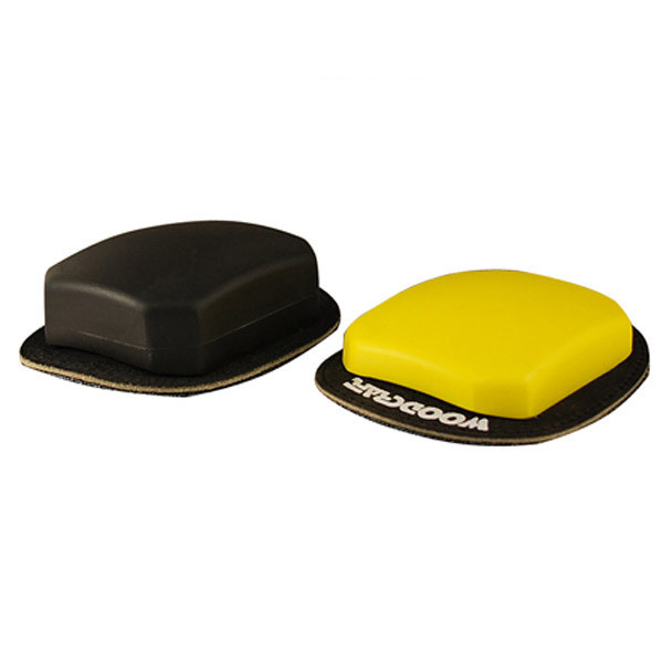 Woodcraft Rain/Endurance Klucky Puck Knee Sliders - Sportbike