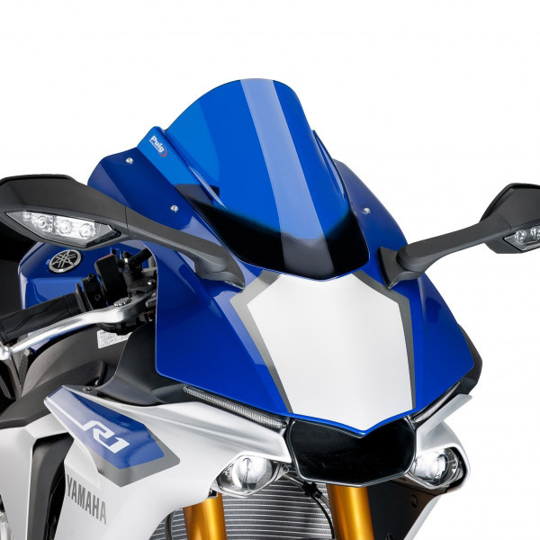 Puig Z Racing Windscreen Yamaha R1 2015-2019