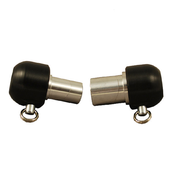 Woodcraft Aprilia RSV4 2009-2020 Front Axle Slider Kit
