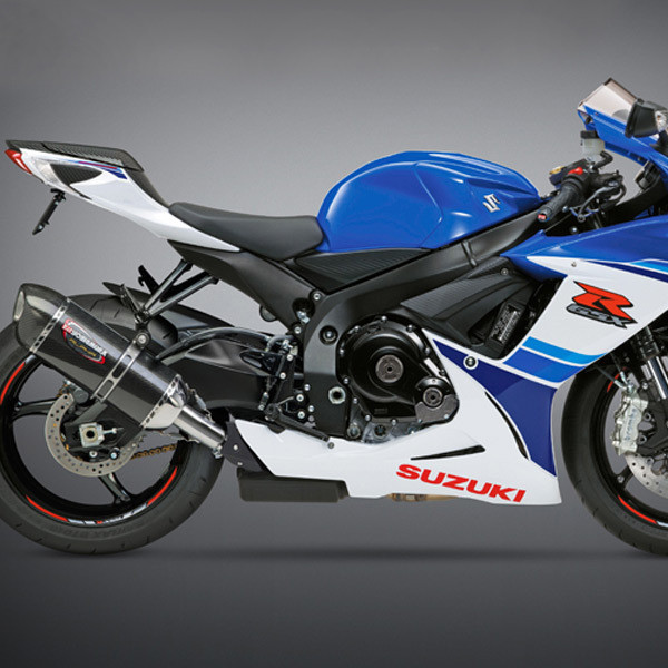 Yoshimura Suzuki GSXR 600 / GSXR 750 2011-2026 Signature Series