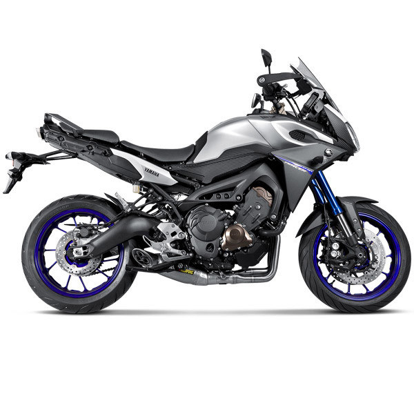 Akrapovic Yamaha FJ-09 15-16 Racing Titanium Full Exhaust System