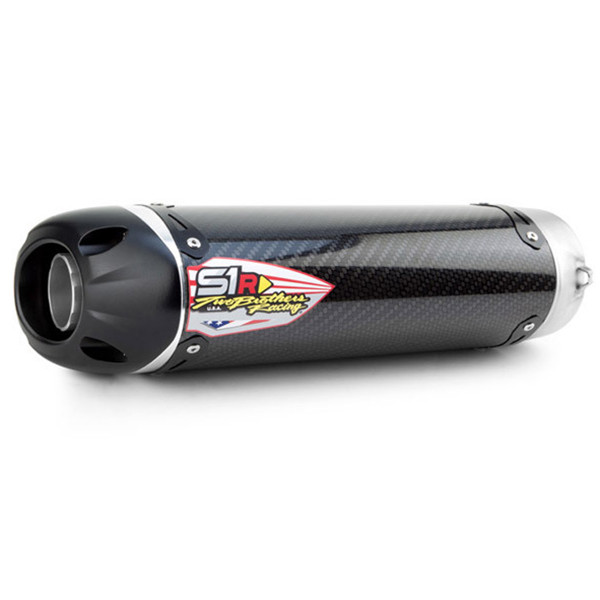 Two Brothers Yamaha FZ-07 / MT-07 2015-2026 S1R Full Exhaust System
