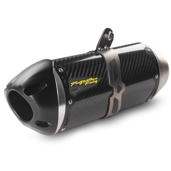 Two Brothers Yamaha R6 2006-2016 S1R Slip On Exhaust