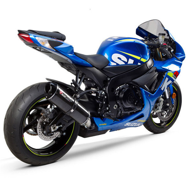 Two Brothers Suzuki GSX-R600/750 2011-2026 S1R Slip On Exhaust