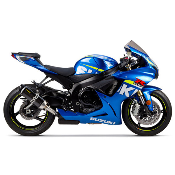 用 スズキ GSX-R600 GSX-R750 2011-2023 スリップオン オートバイ排気