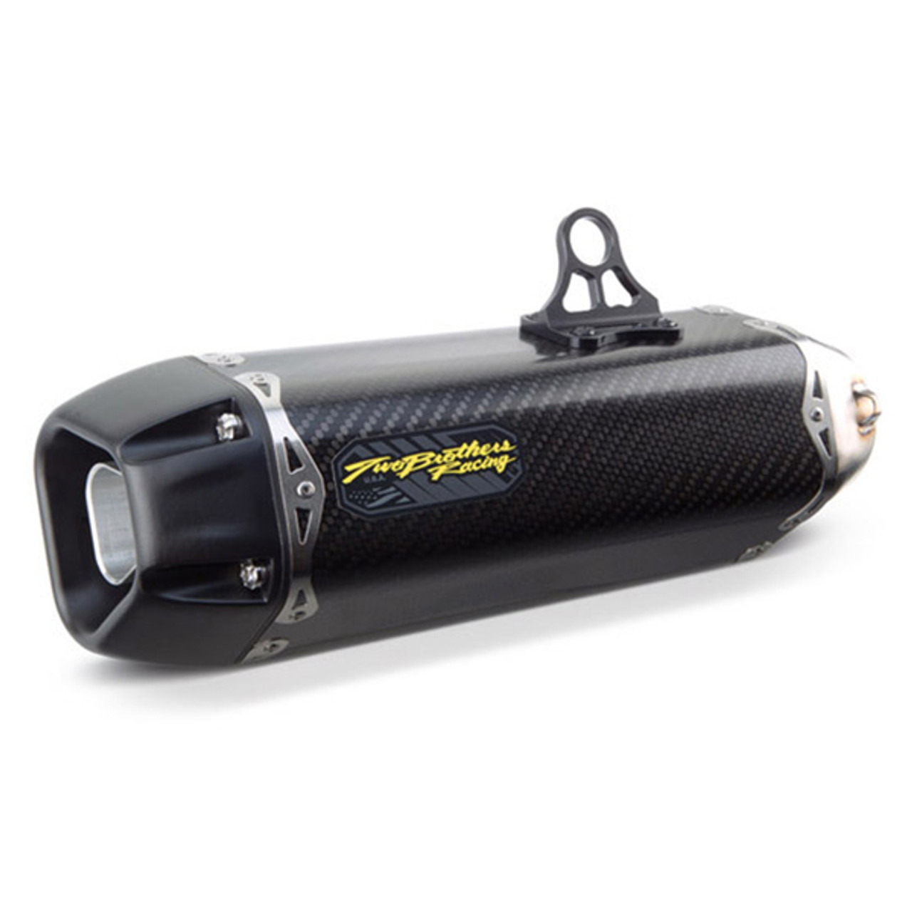 Two Brothers Kawasaki Z800 09-16 Tarmac Slip On Exhaust