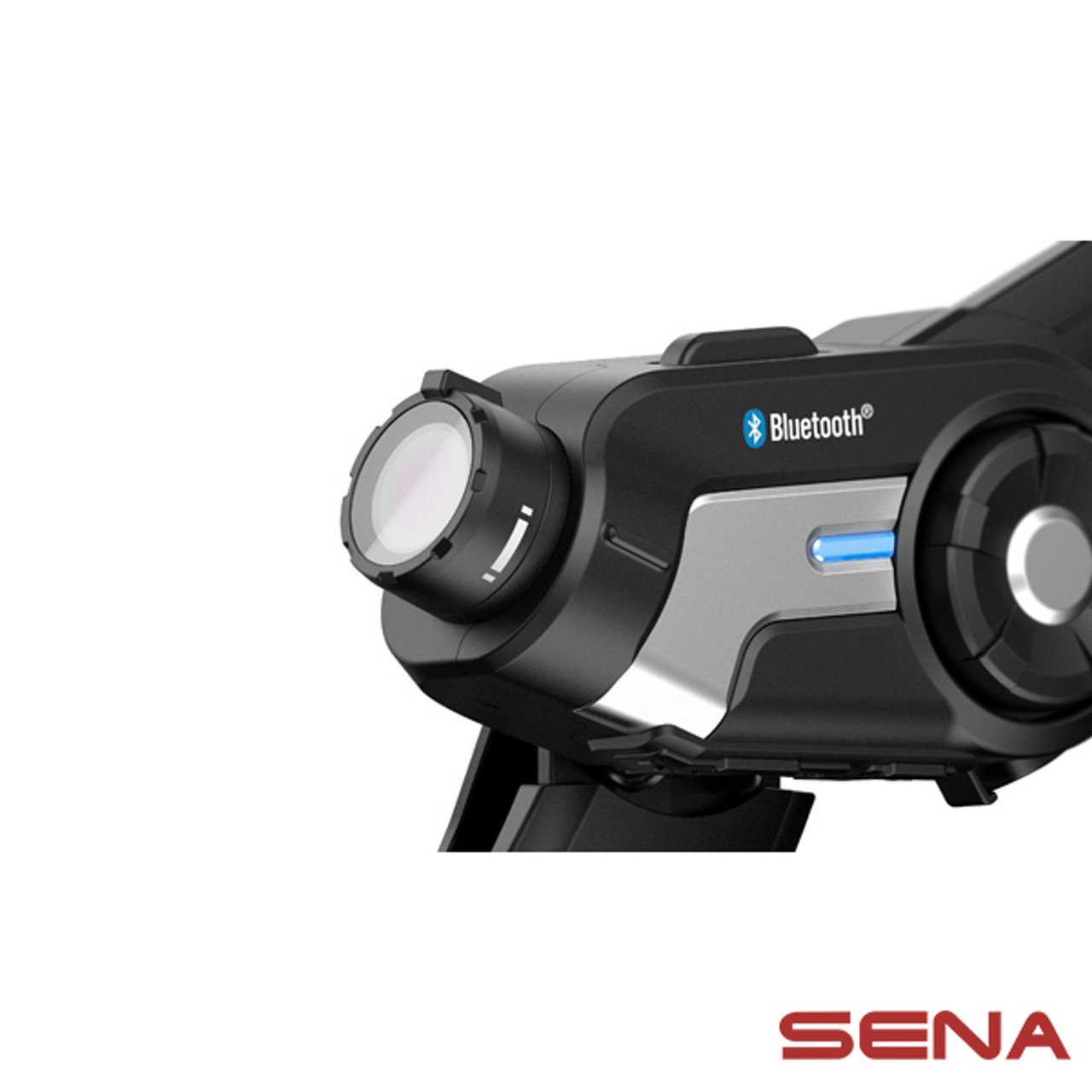 Sena 10C Bluetooth Headset & Camera - Sportbike Track Gear