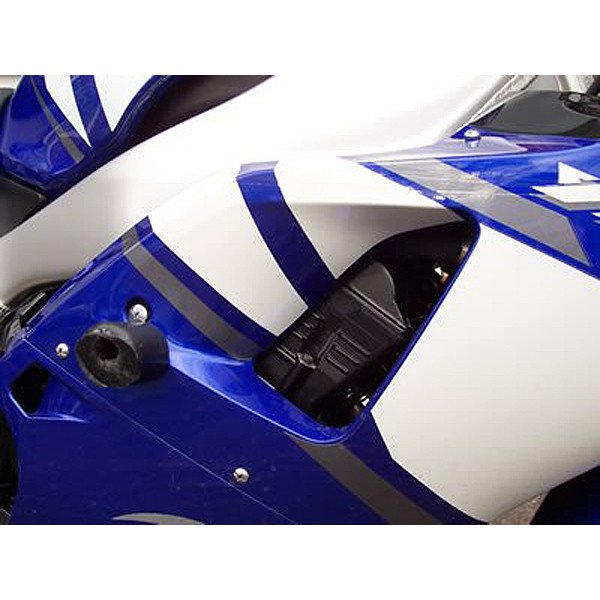 リクエスト R&G Racing Yamaha YZF-R1 00-01 Classic Style Frame Sliders