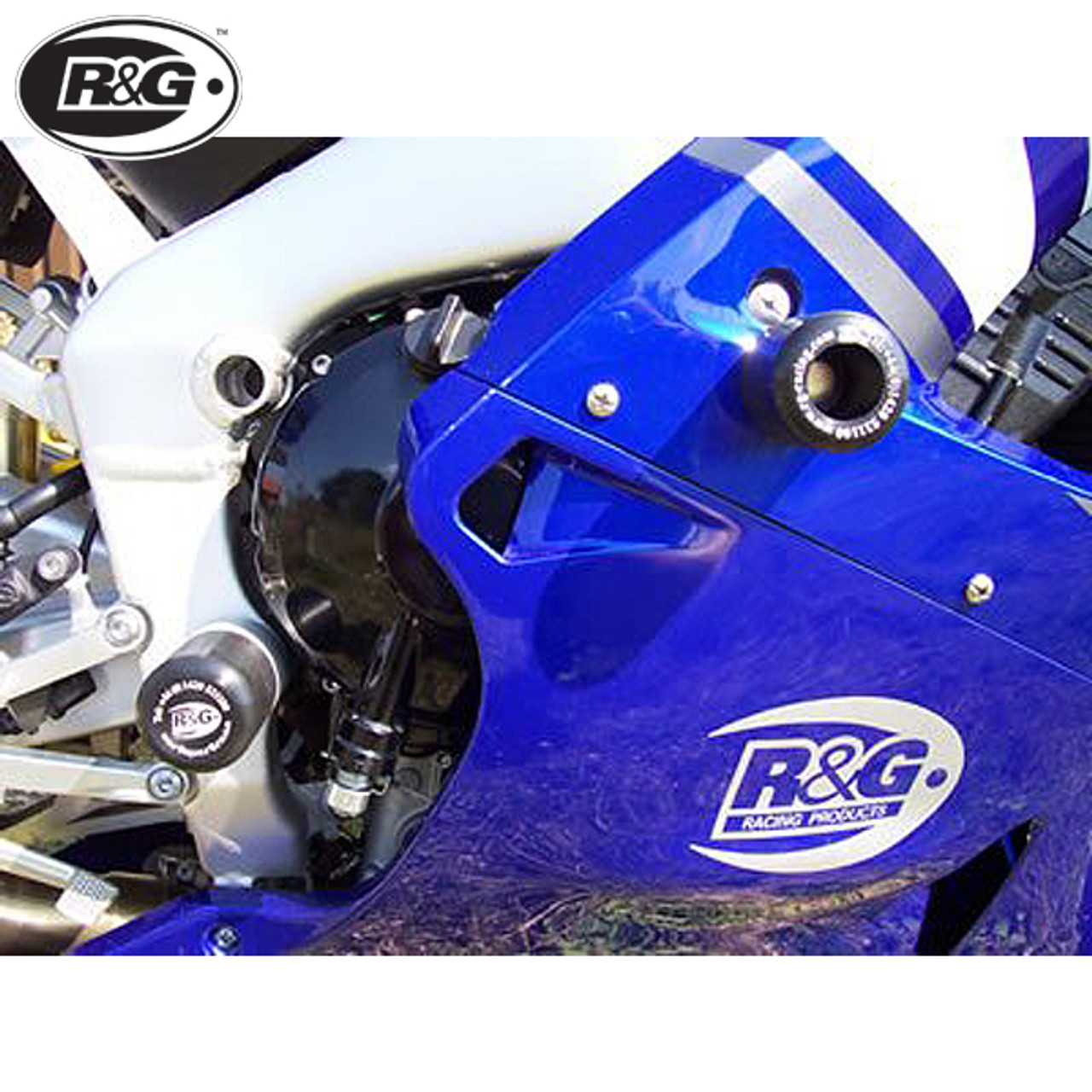 R&G Racing Yamaha YZF-R1 00-01 Classic Style Frame Sliders