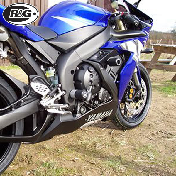 g-5 R&G Racing Yamaha YZF-R1 04-06 Classic Style Frame Sliders