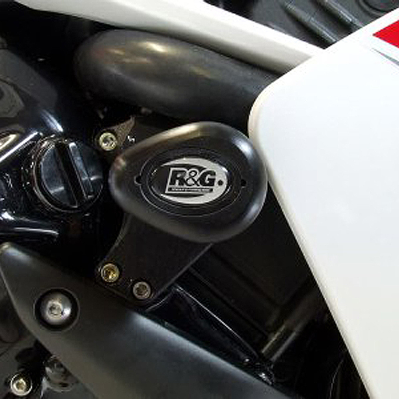 R&G Racing Yamaha YZF-R1 07-08 Aero Style Upper Frame Sliders