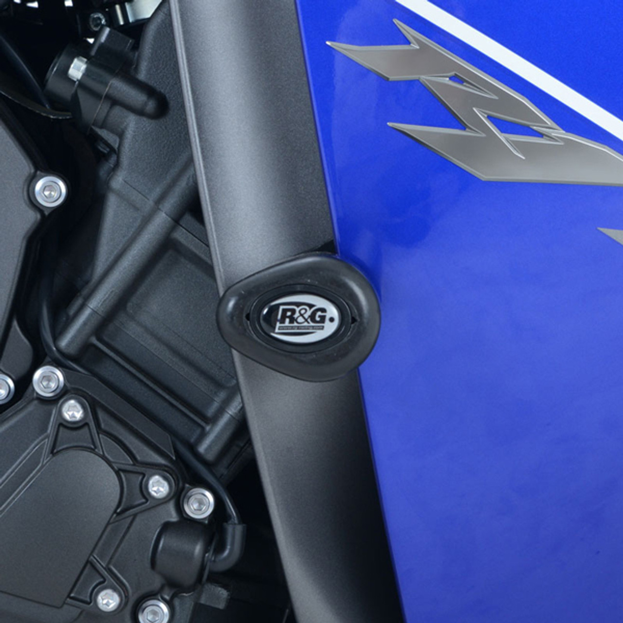 R G Racing Yamaha R1 2015 2020 Aero Style Frame Sliders