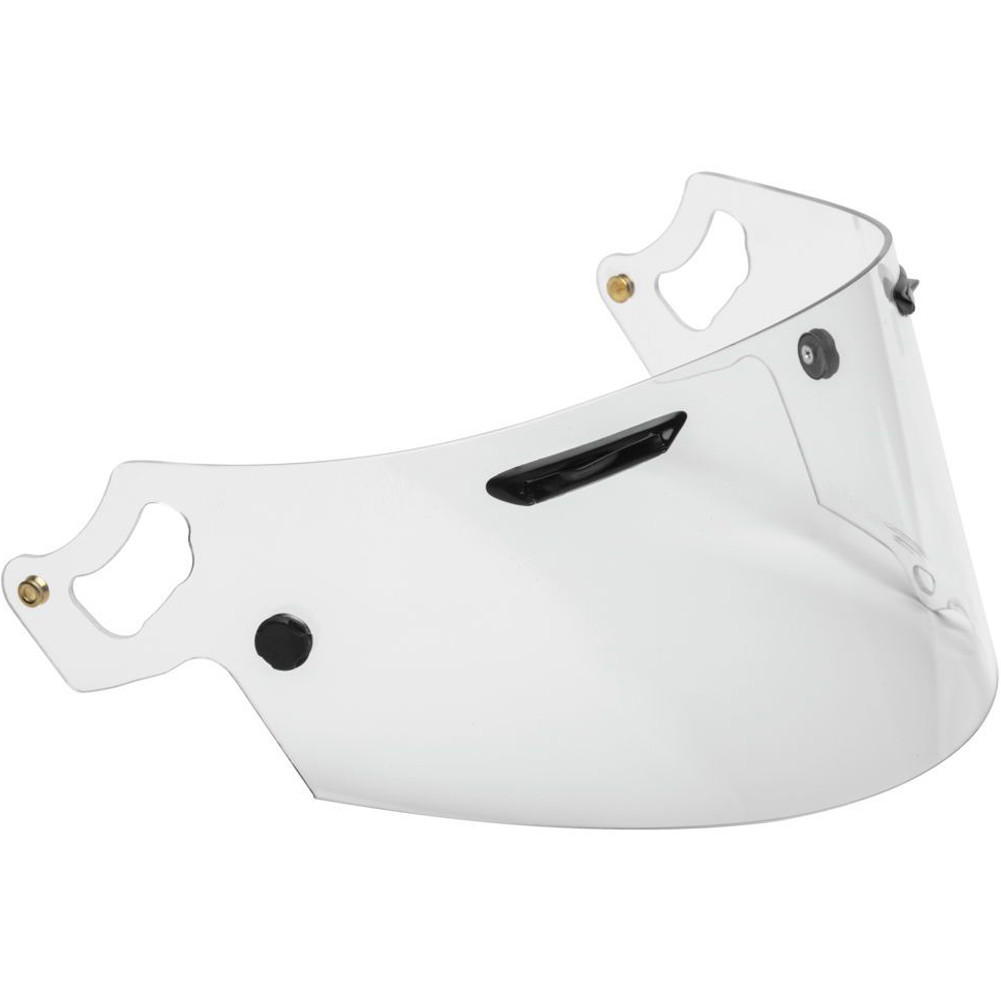 Arai VAS-V Flat Face Shield - Sportbike Track Gear