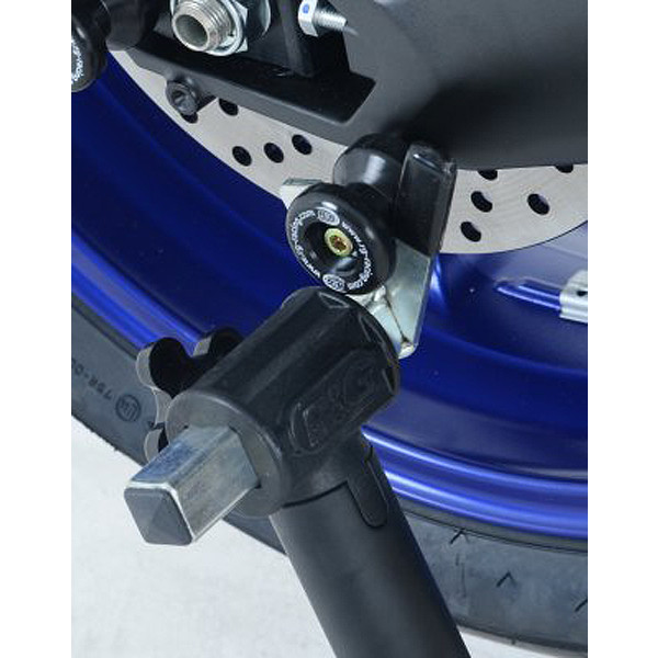 HONDA CB600F HORNET CBR600F R&G Offset Paddock Stand Bobbins Cotton