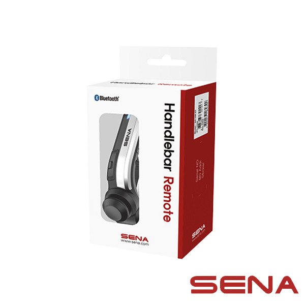 Sena Bluetooth Communication System Handlebar Remote - Sportbike