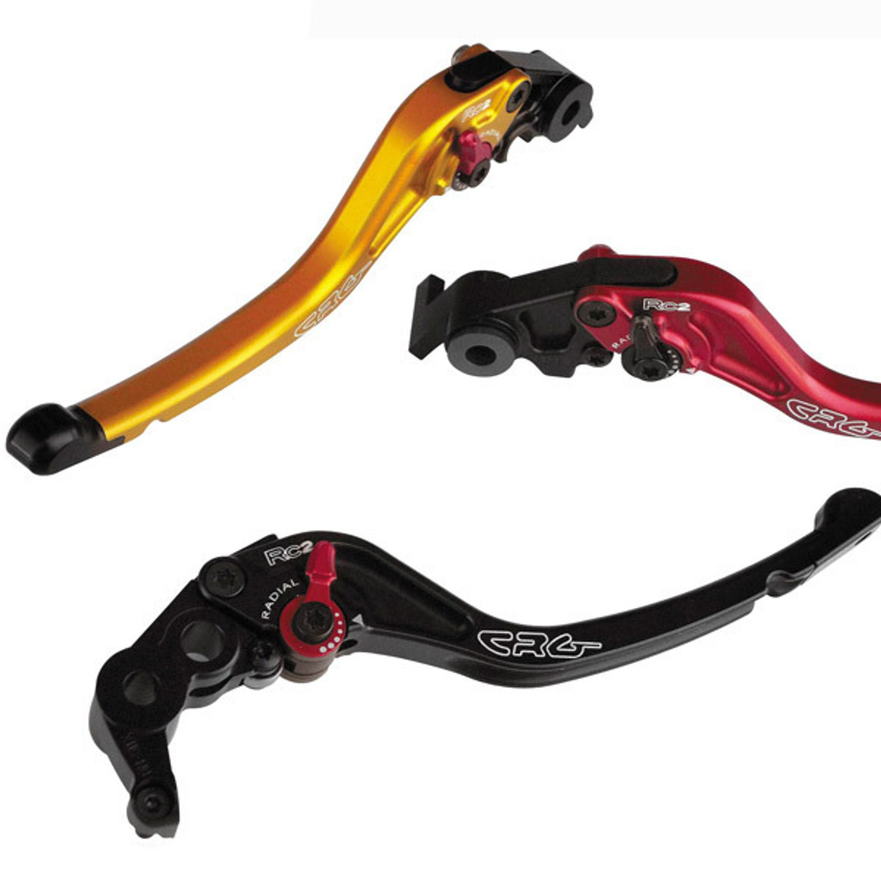 CRG Yamaha YZF-R3 15-24 RC2 Brake Lever