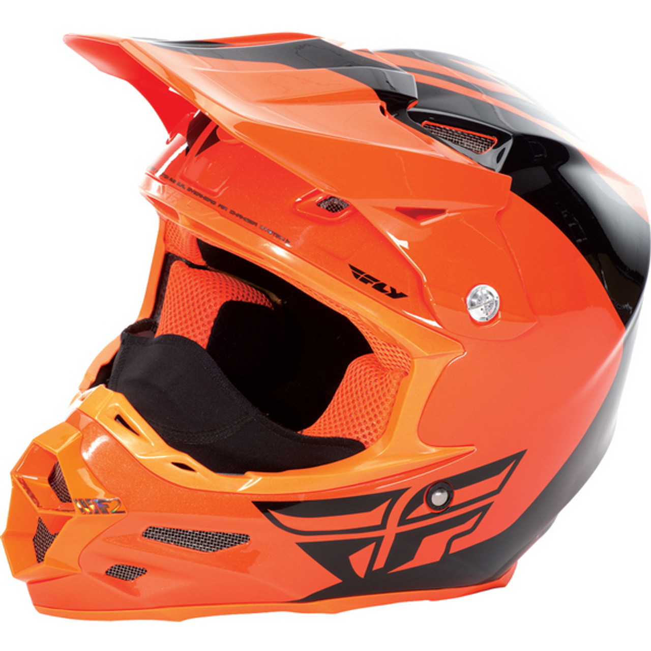 Fly racing f2 hot sale carbon pure helmet