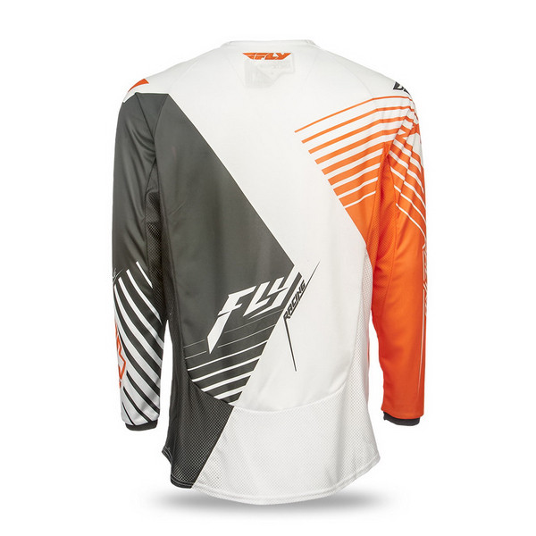 Fly Racing Kinetic Vector Jersey - Sportbike Track Gear