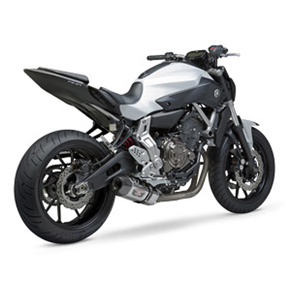Yoshimura Yamaha FZ-07 / MT-07 2015-2026 Race R-77 Works Finish