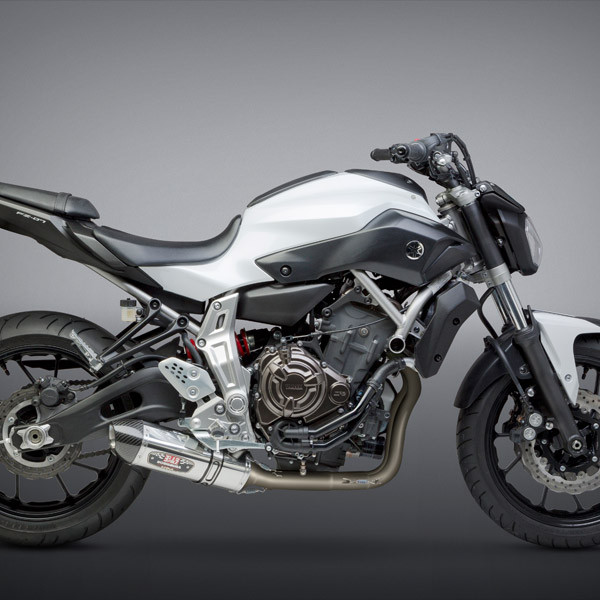 Yoshimura Yamaha FZ-07 / MT-07 2015-2026 Race R-77 Works Finish