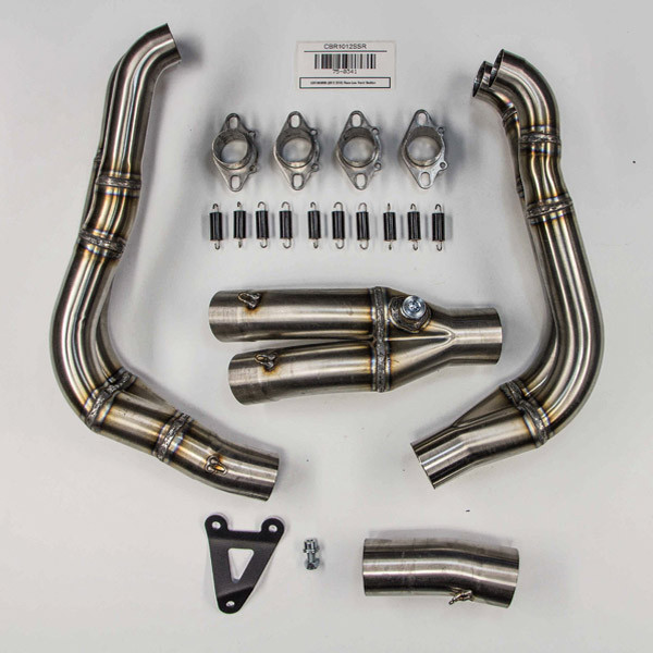Hindle Evolution Full Exhaust System Honda CBR1000RR 12-16
