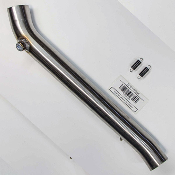 Hindle Evolution Slip-On Exhaust Kawasaki ZX-10R 11-15 - Sportbike